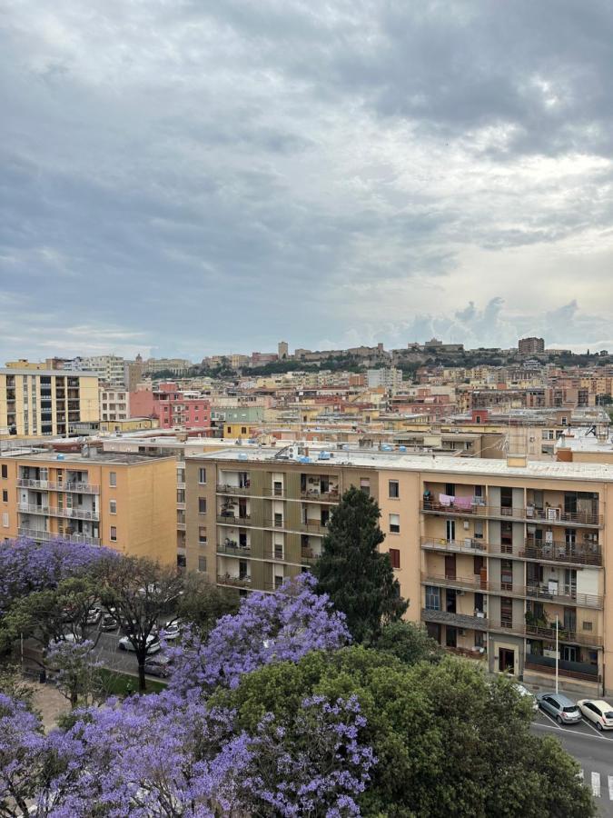 Camere Centro Каляри Екстериор снимка